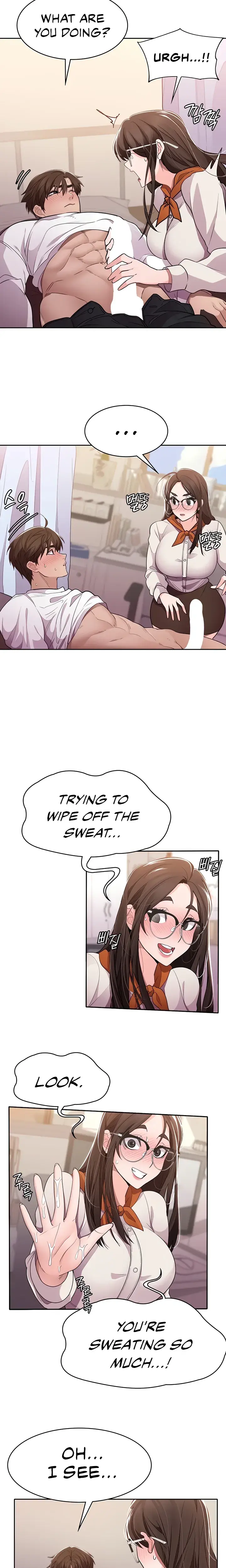 Meeting You Again Chapter 21 - Page 10
