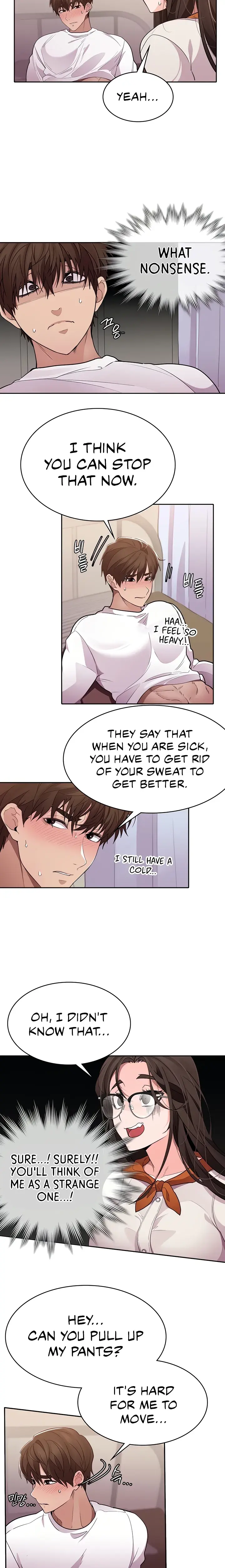 Meeting You Again Chapter 21 - Page 11