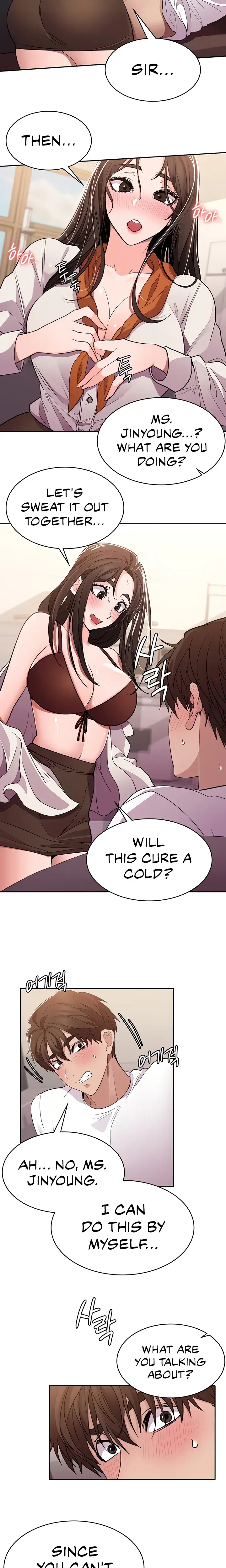 Meeting You Again Chapter 21 - Page 13