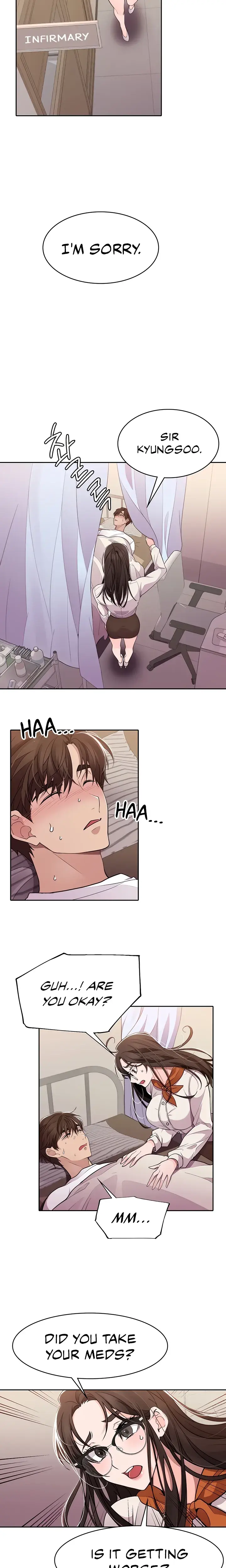 Meeting You Again Chapter 21 - Page 3