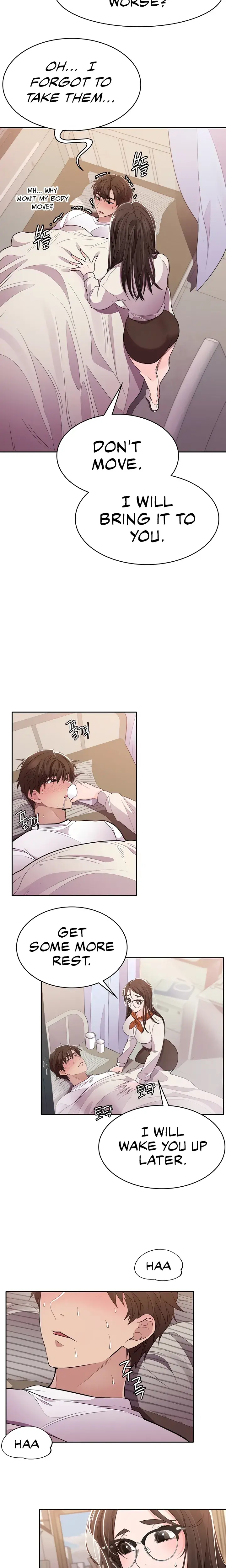 Meeting You Again Chapter 21 - Page 4
