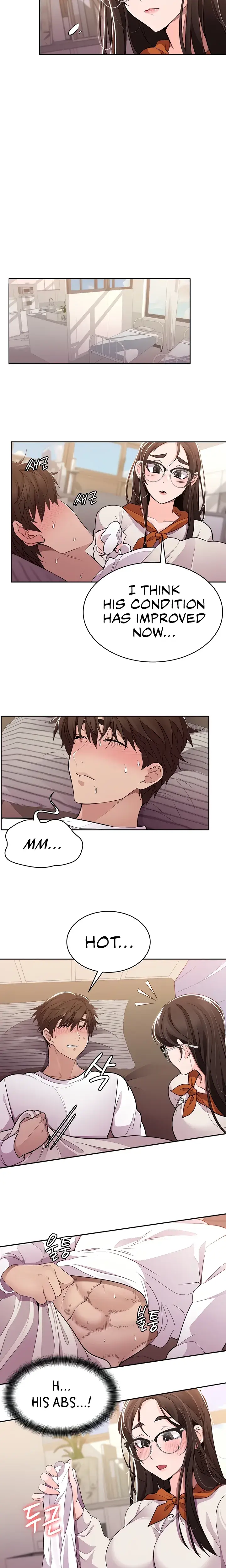 Meeting You Again Chapter 21 - Page 5