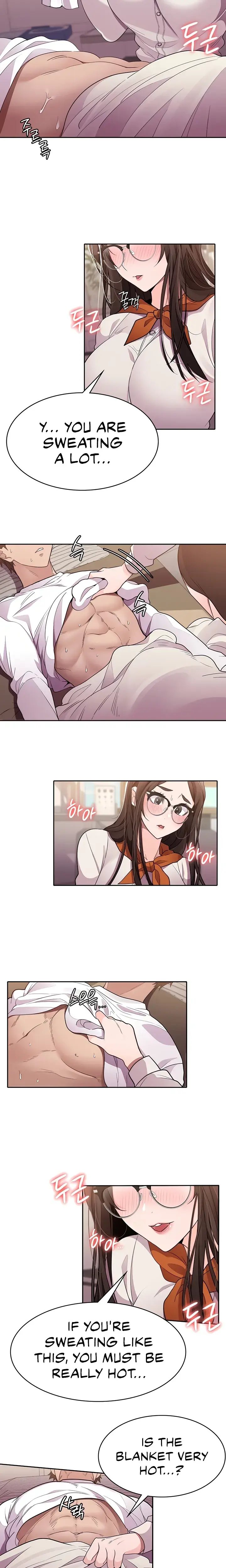 Meeting You Again Chapter 21 - Page 6