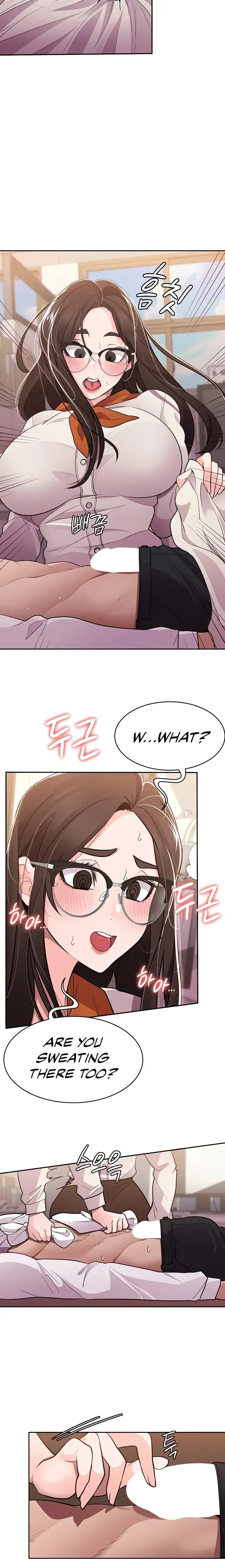 Meeting You Again Chapter 21 - Page 7
