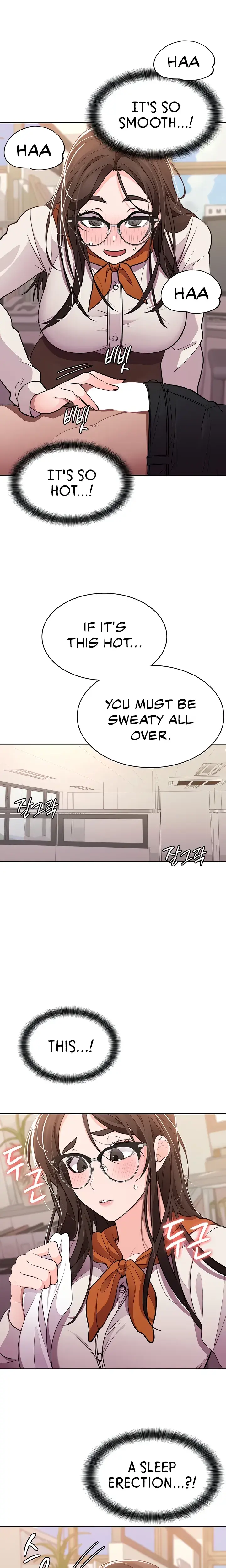 Meeting You Again Chapter 21 - Page 8