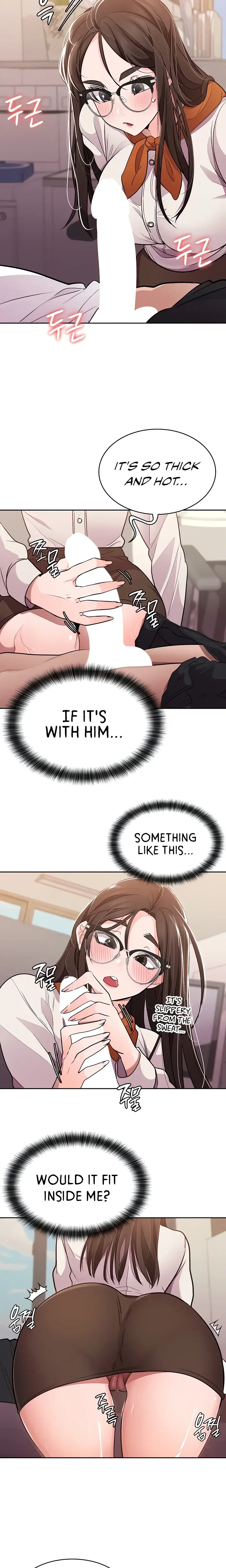 Meeting You Again Chapter 21 - Page 9