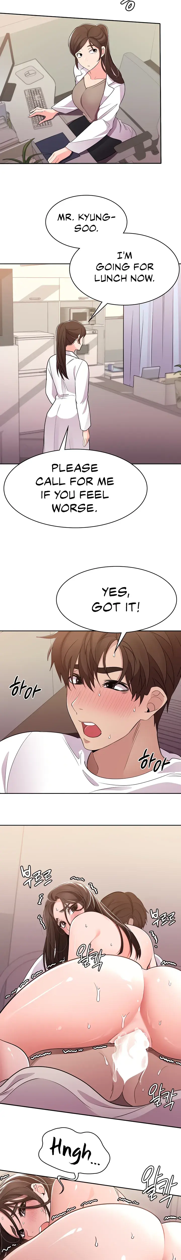 Meeting You Again Chapter 22 - Page 14