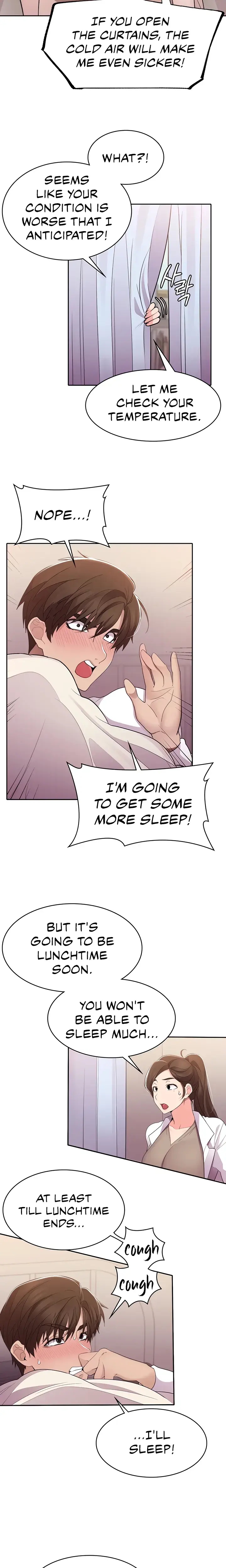 Meeting You Again Chapter 22 - Page 7