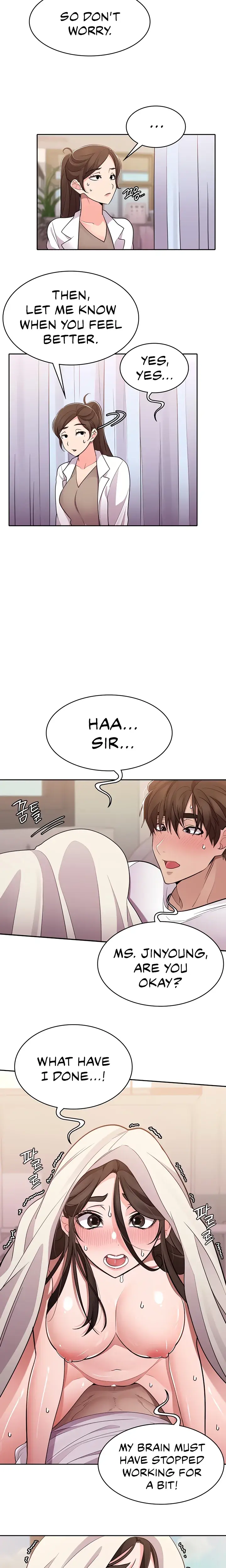 Meeting You Again Chapter 22 - Page 8