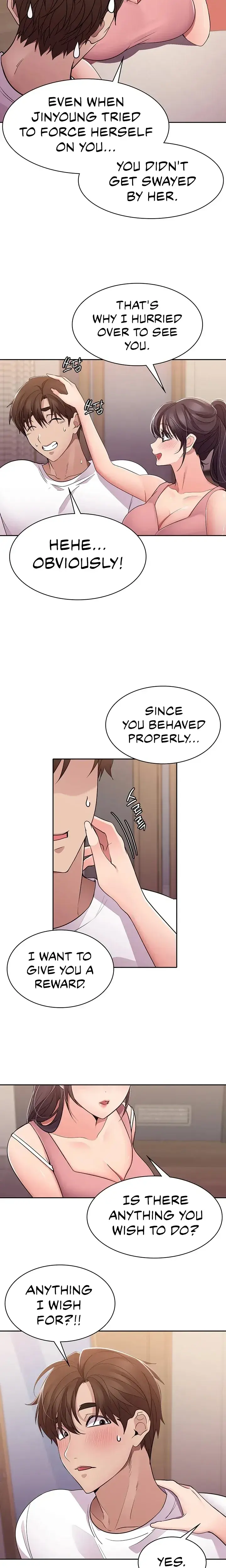 Meeting You Again Chapter 23 - Page 10