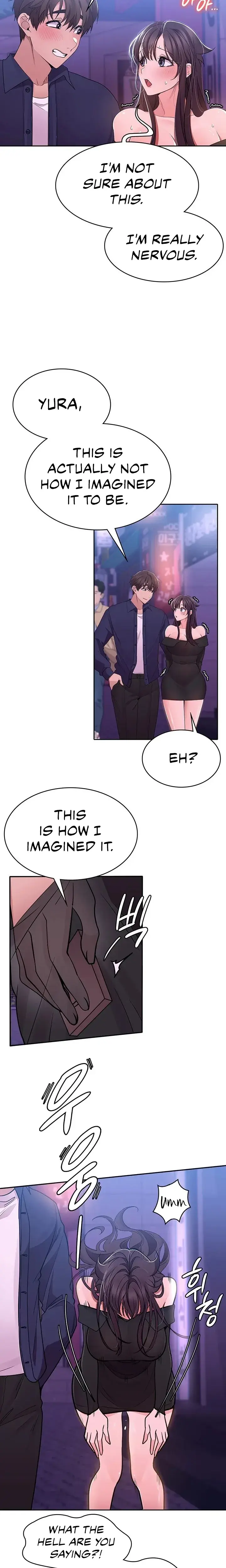 Meeting You Again Chapter 23 - Page 13