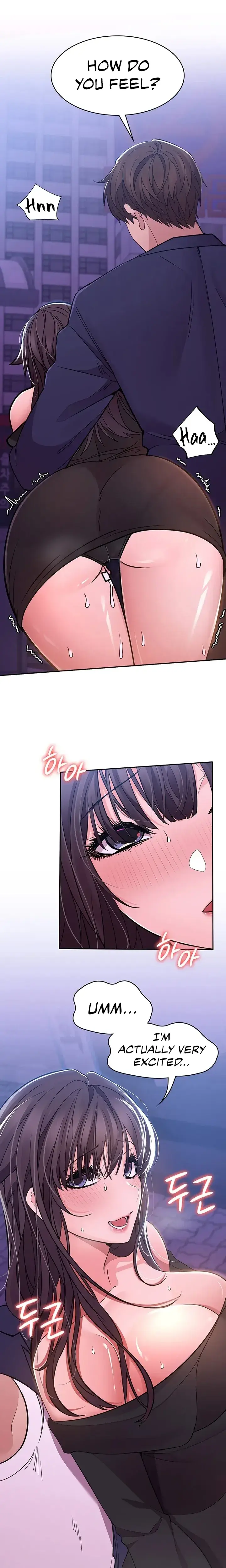 Meeting You Again Chapter 23 - Page 16