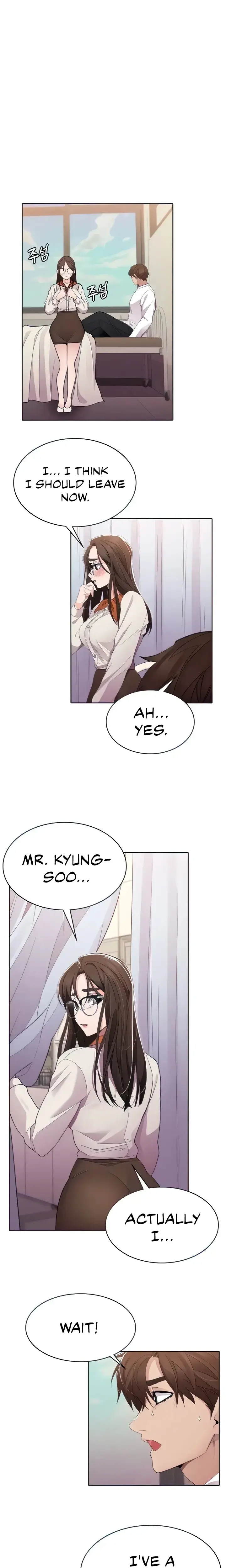 Meeting You Again Chapter 23 - Page 2
