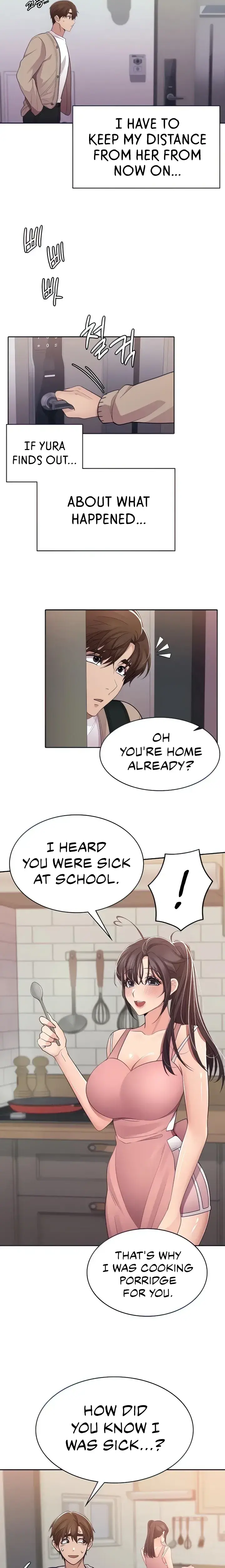Meeting You Again Chapter 23 - Page 5