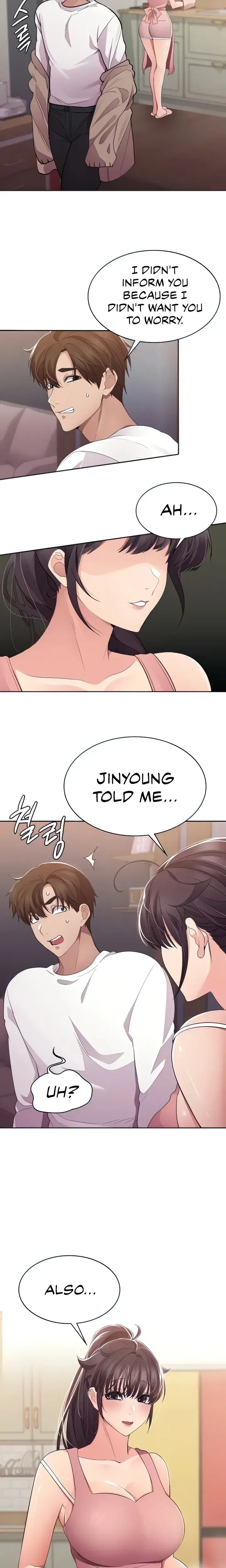 Meeting You Again Chapter 23 - Page 6