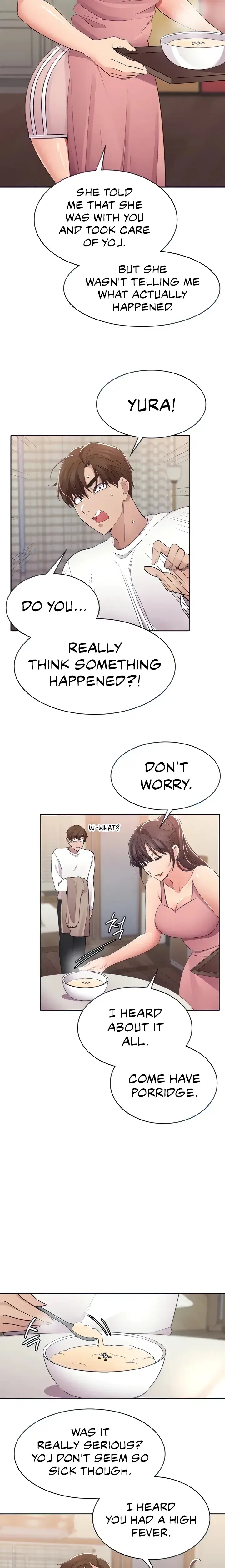 Meeting You Again Chapter 23 - Page 7