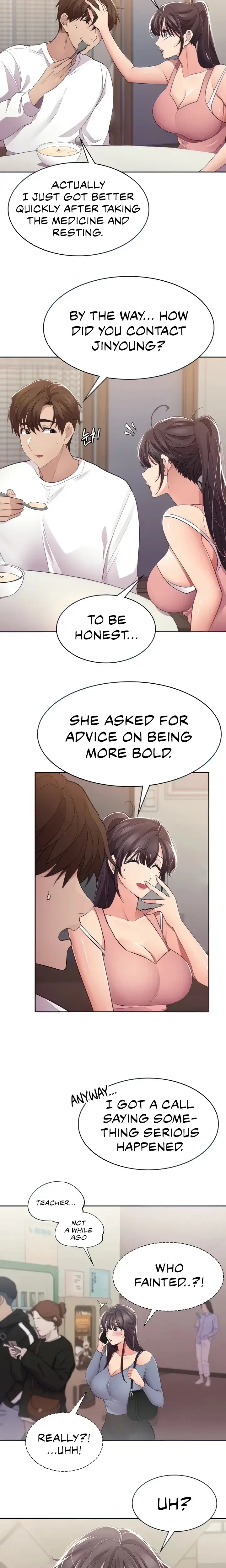 Meeting You Again Chapter 23 - Page 8