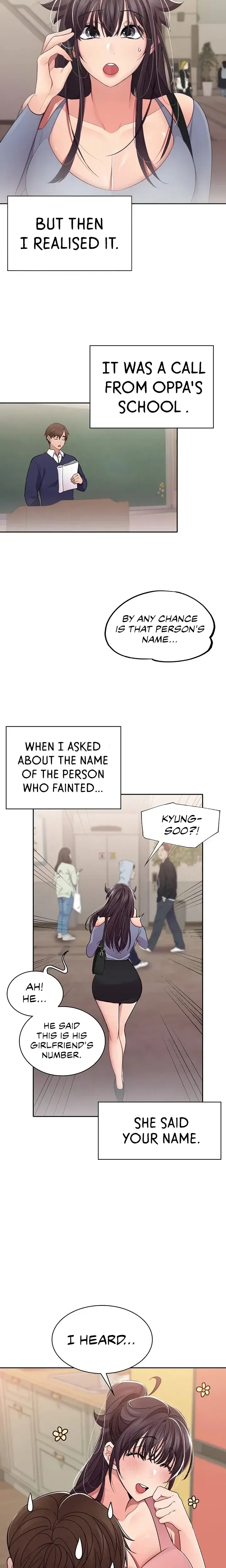Meeting You Again Chapter 23 - Page 9