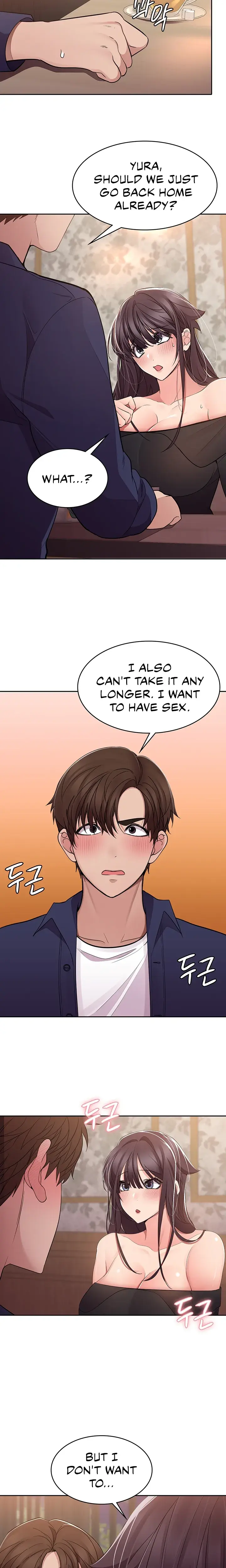 Meeting You Again Chapter 24 - Page 12