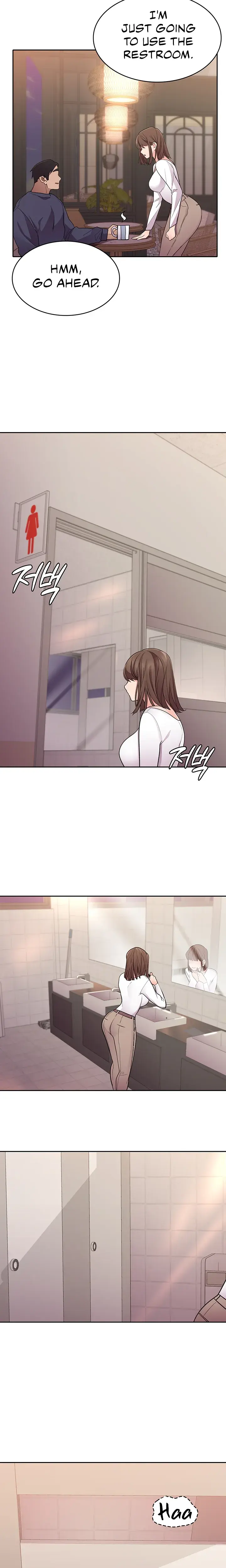 Meeting You Again Chapter 24 - Page 14