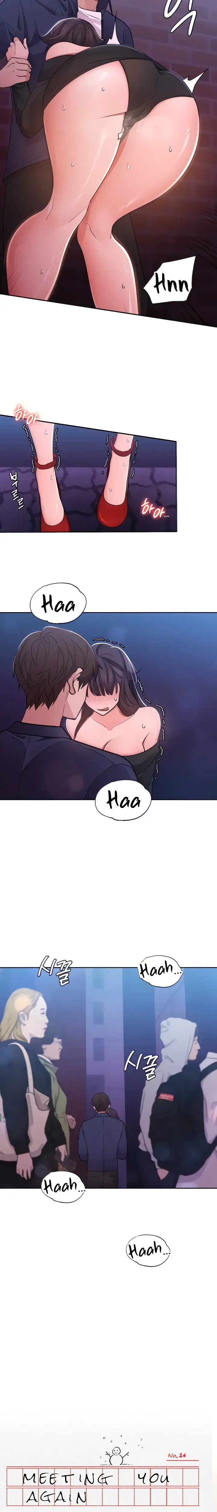 Meeting You Again Chapter 24 - Page 6