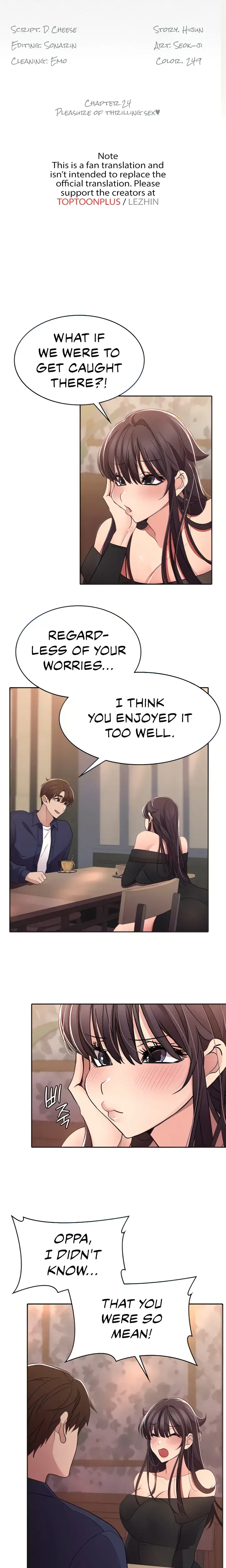 Meeting You Again Chapter 24 - Page 7
