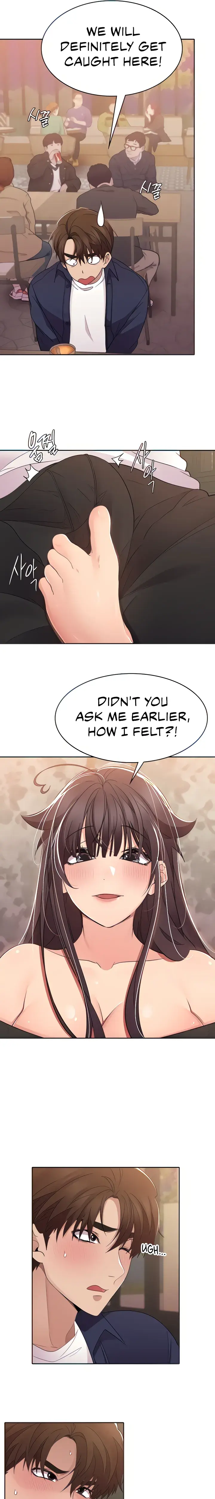 Meeting You Again Chapter 24 - Page 9