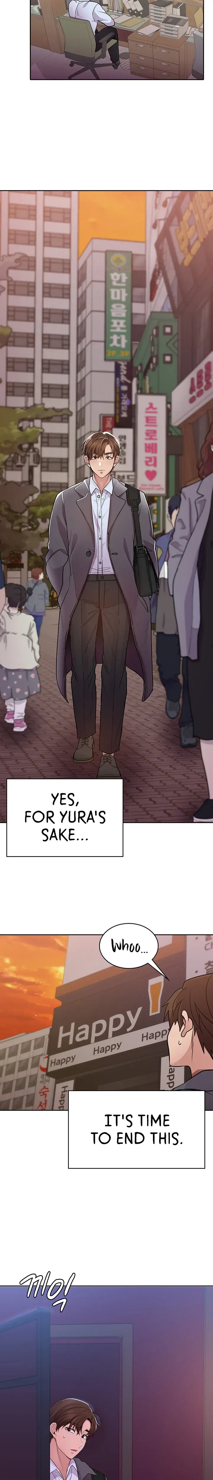 Meeting You Again Chapter 25 - Page 17