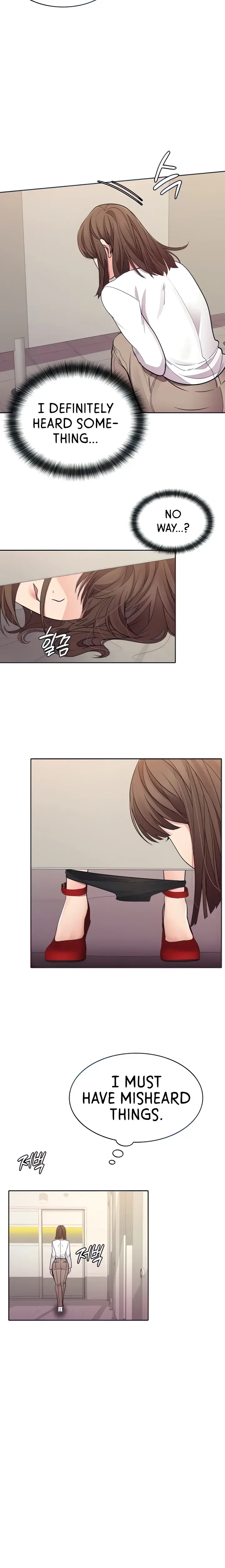 Meeting You Again Chapter 25 - Page 5