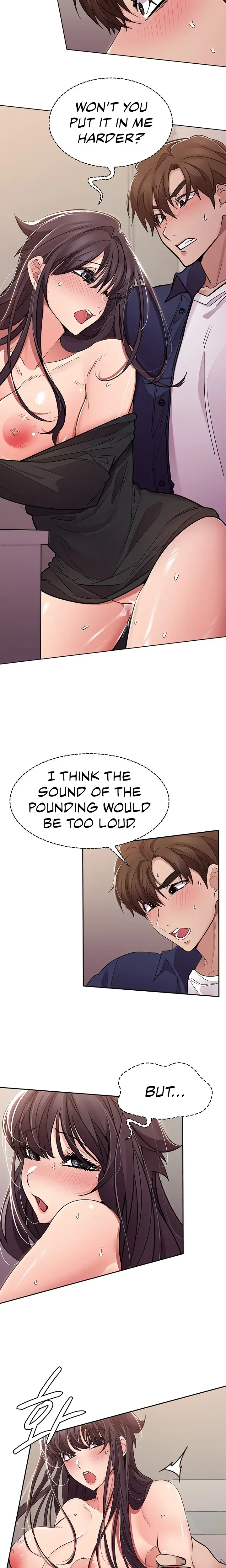 Meeting You Again Chapter 25 - Page 9