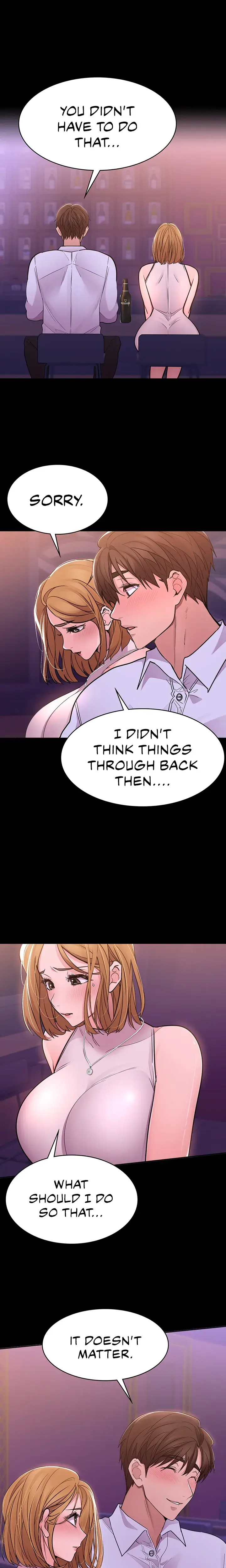 Meeting You Again Chapter 26 - Page 10