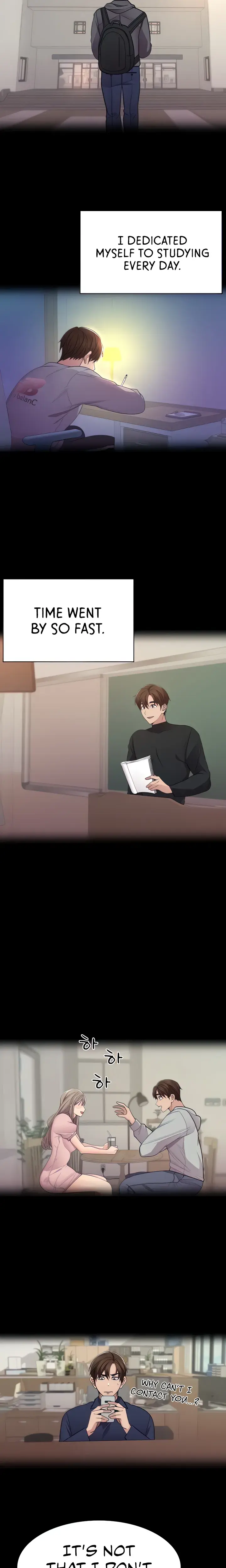 Meeting You Again Chapter 26 - Page 7