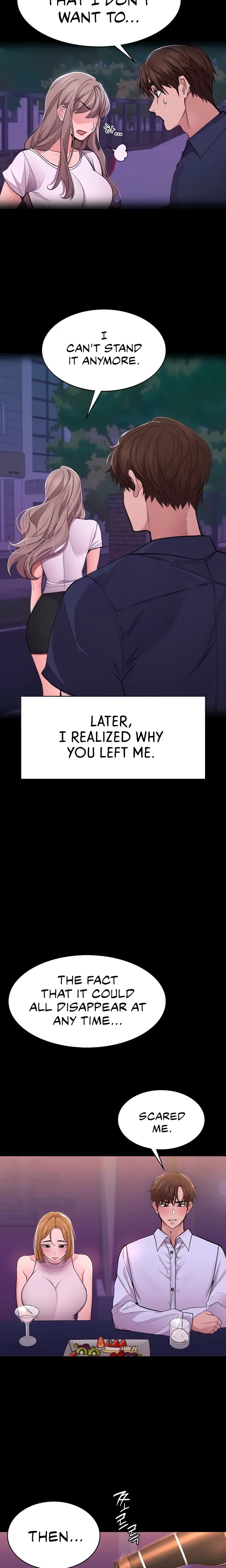 Meeting You Again Chapter 26 - Page 8