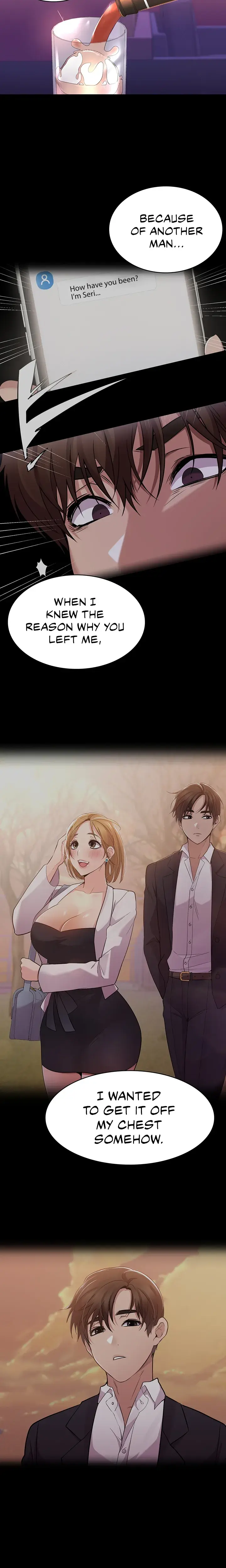 Meeting You Again Chapter 26 - Page 9