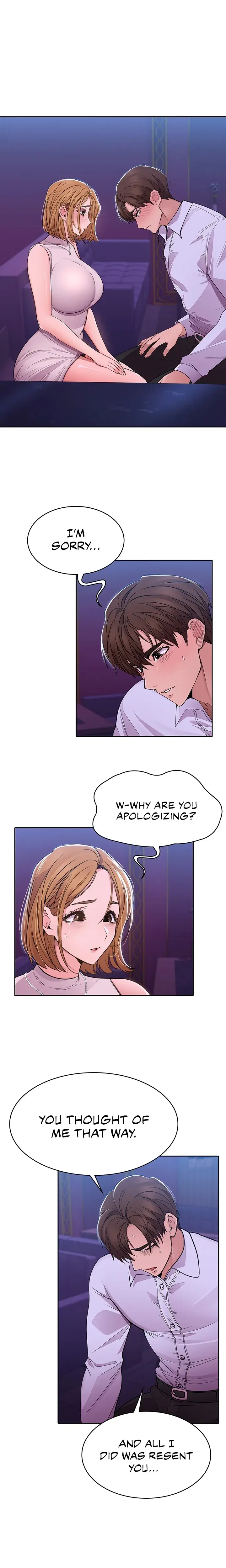 Meeting You Again Chapter 27 - Page 10
