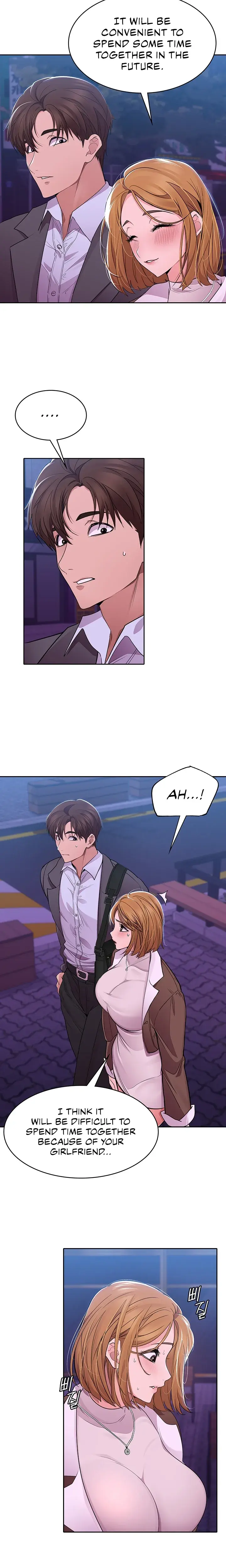 Meeting You Again Chapter 27 - Page 13