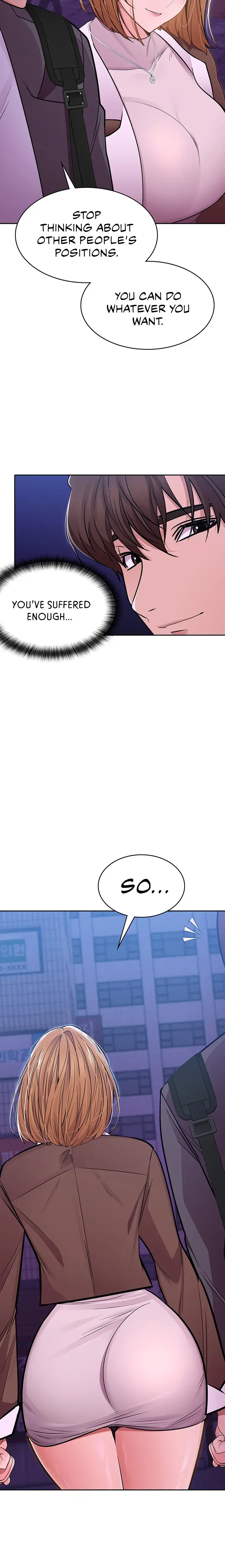 Meeting You Again Chapter 27 - Page 15