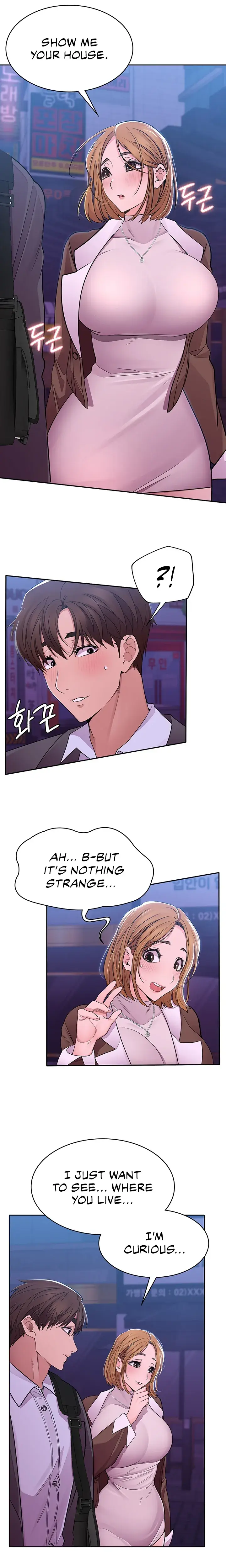 Meeting You Again Chapter 27 - Page 16