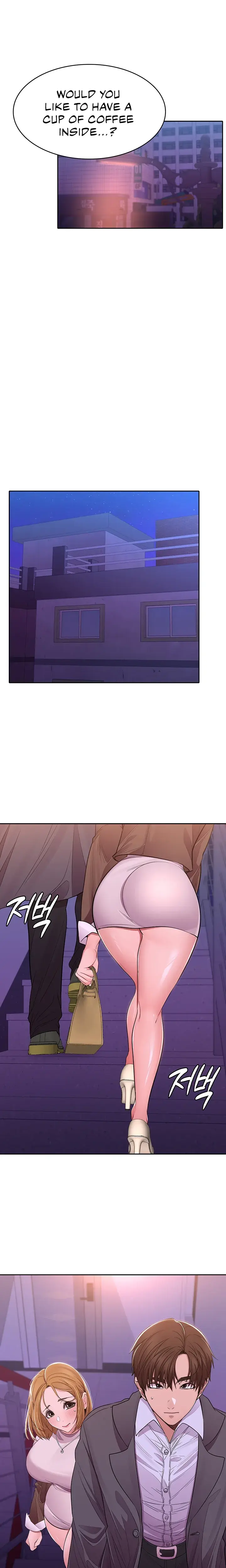 Meeting You Again Chapter 27 - Page 17