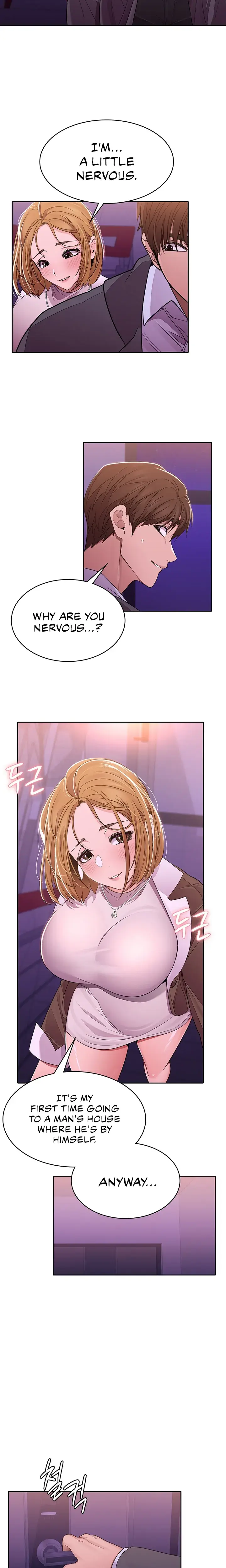 Meeting You Again Chapter 27 - Page 18