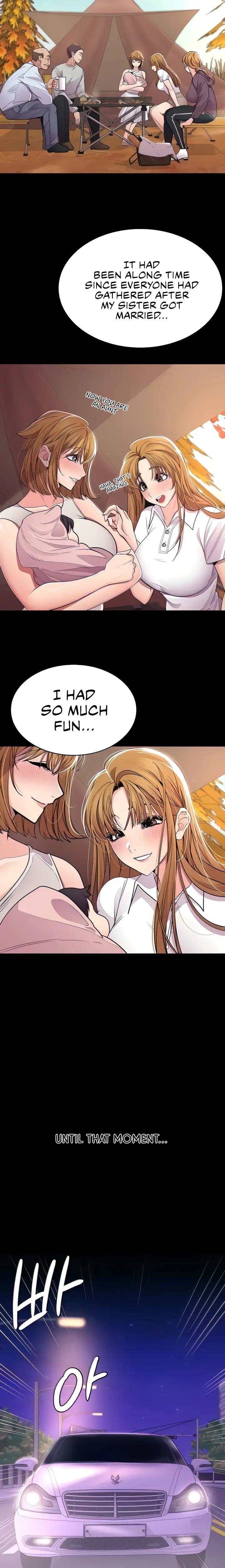 Meeting You Again Chapter 27 - Page 3