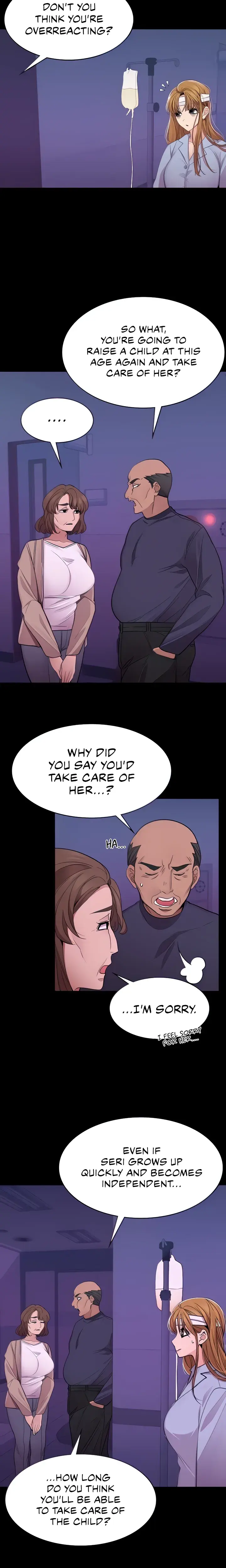 Meeting You Again Chapter 27 - Page 6