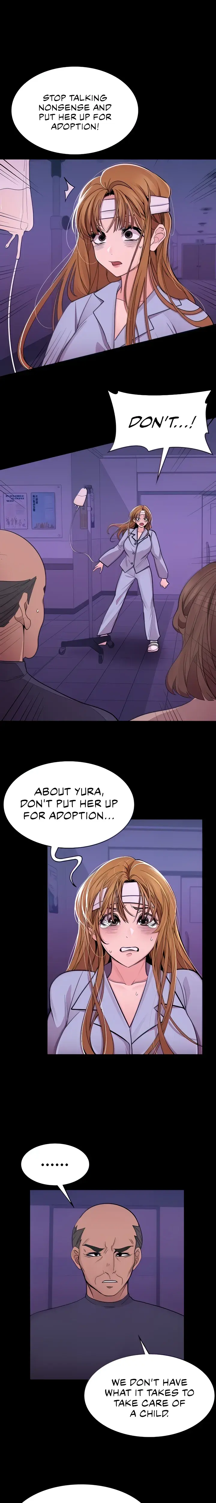Meeting You Again Chapter 27 - Page 7