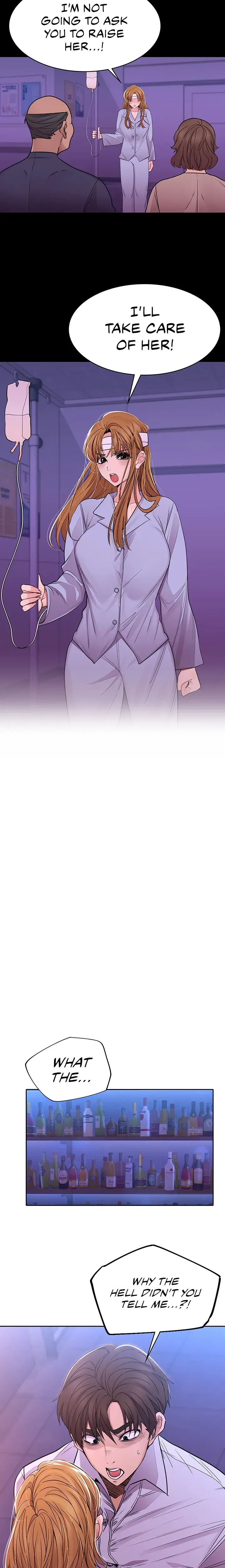 Meeting You Again Chapter 27 - Page 8