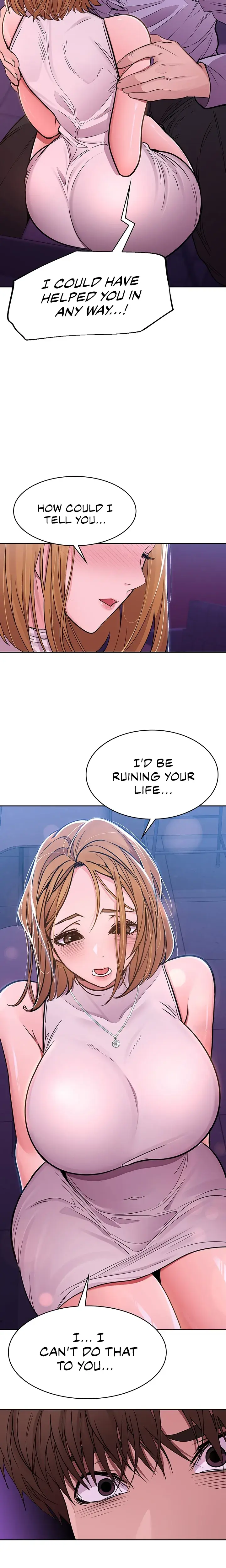 Meeting You Again Chapter 27 - Page 9