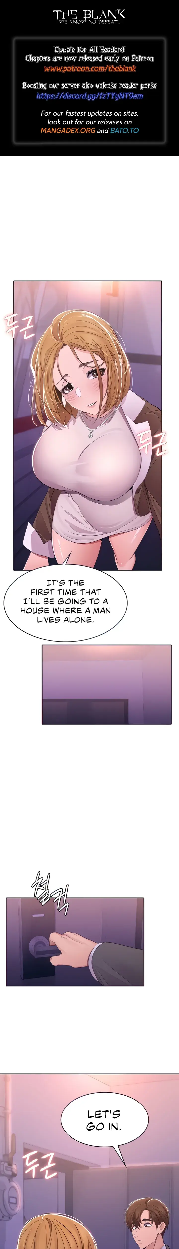 Meeting You Again Chapter 28 - Page 1
