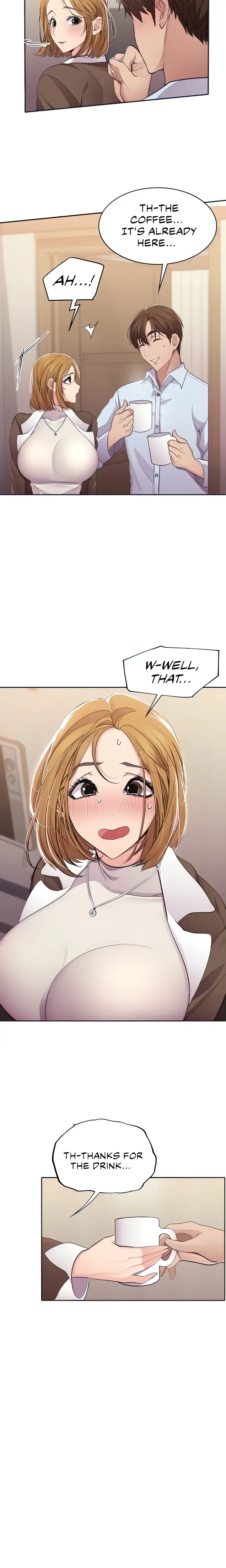 Meeting You Again Chapter 28 - Page 6