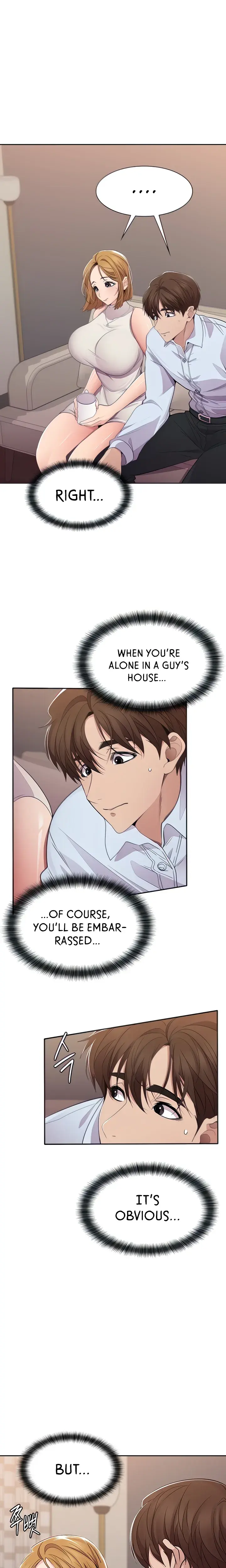 Meeting You Again Chapter 28 - Page 7