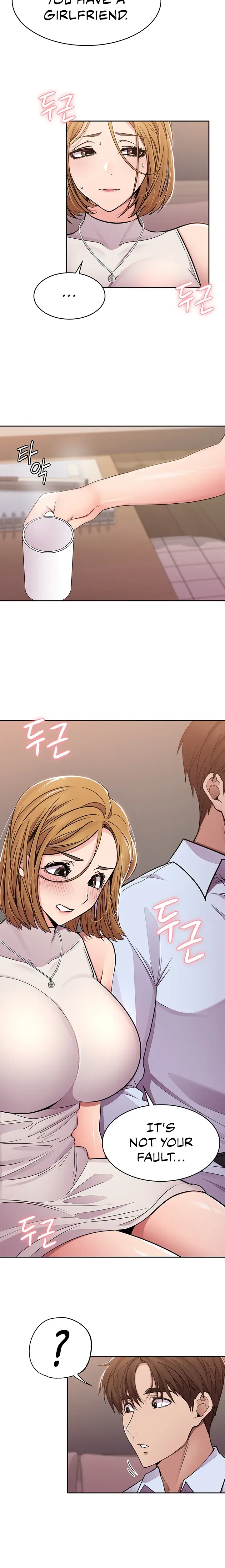 Meeting You Again Chapter 28 - Page 9