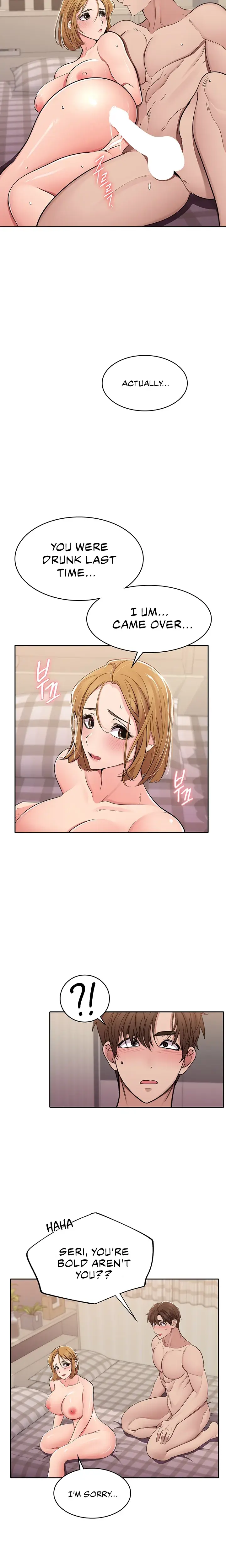 Meeting You Again Chapter 29 - Page 10